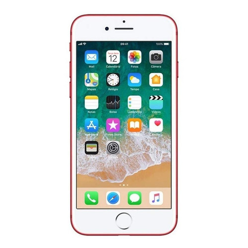  iPhone 7 128 GB  (product)red