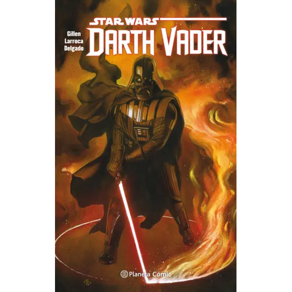 Libro Star Wars - Darth Vader 2 - Lucal Film