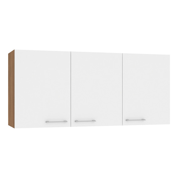 Mueble Auxiliar Aéreo Cocina Opie 120 3 Puertas Vekka