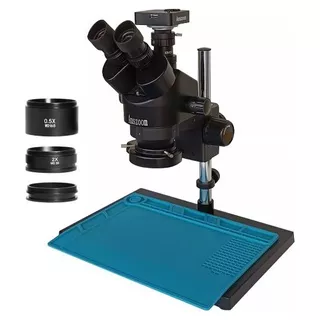 Microscopio Trinocular Cámara 51mp Digital Hdmi (si Factura)