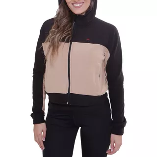 Campera Micropolar Montagne Ava Mujer 