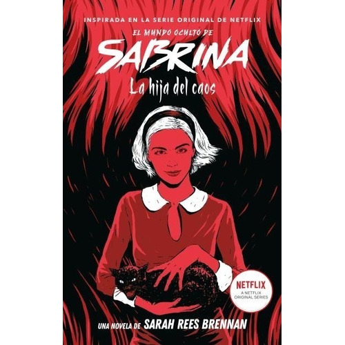 Mundo Oculto Sabrina 2 - Hija Del Caos - Rees - Urano Libro