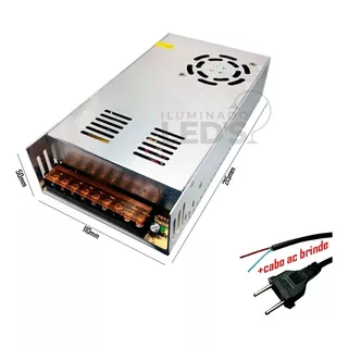 Fonte Chaveada 110/220v 40a Amperes 14v Volts 480w Bivolt