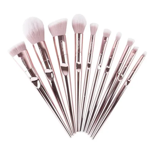 Set de Brochas 24 pzs Luxe Beauty Creations