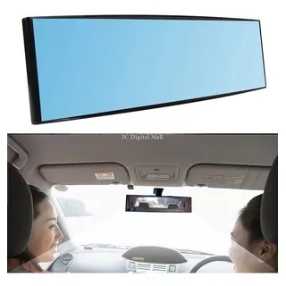 Espejo Retrovisor Convexo De Gran Angular Universal