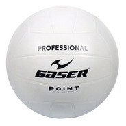 Balón Vóleibol Point No.5 Profesional Hule De Calidad Gaser 