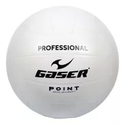 Balón Vóleibol Point No.5 Profesional Hule De Calidad Gaser 