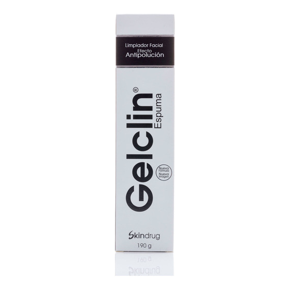 Gelclin Espuma - Skindrug