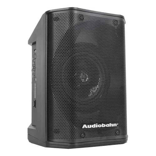 Bafle Audiobahn Profesional De 6.5 Pulgadas Coaxial Acs7000m Color Negro