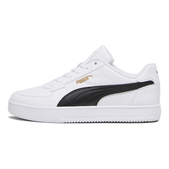 Tenis Puma Puma Caven 2.0 Wns Blancos Negro Mujer