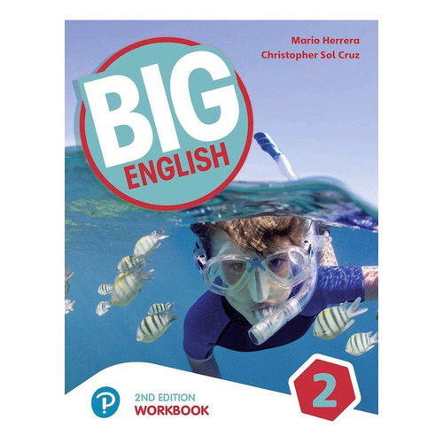 Big English 2 American - Workbook - 2nd Edition - Pearson