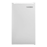 Freezer Vertical Telefunken 90lts TK-80FVS Bajo Mesada Color Silver