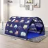 Crawlbo Tienda De Campaña Para Niños Camas Gemelas - Cars Wo