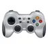 Joystick inalámbrico Logitech G F710 plata/negro