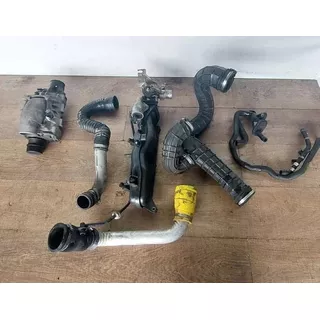 Kit Turbina Ford Fiesta Supercharger 2005 1.0 C/detalhes