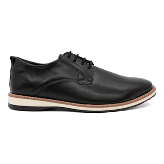 Tênis Mocassim Castor Masculino Casual Sem Cadarço Preto