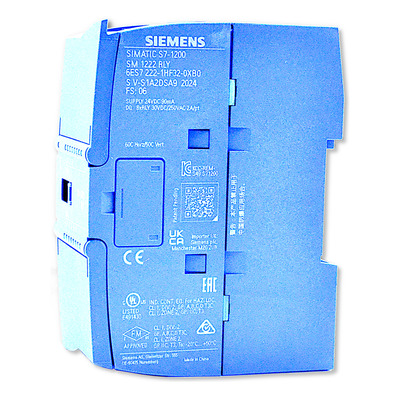 Siemens Simatic S7-1200, Sm 1222 - 6es7222-1hf32-0xb0