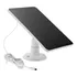White Micro USB Port