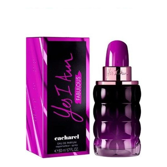 Perfume Chacarel Yes I Am Purple Edp 50ml