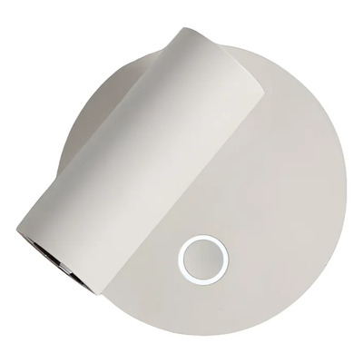 Aplique Led Elfr-ap-bl Móvil Blanco 3000k Diseño Gmg 