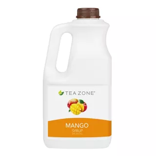 Concentrado Tea Zone Sabor Mango - Garrafa 1.92 Lt