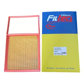 Filtro De Aire Mg 350 2014 Filtec