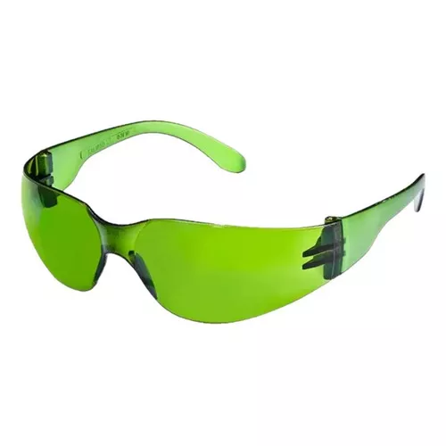 Kit de 5 gafas de protección láser con luz pulsada, depilación Harpia