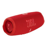 Alto-falante Charge 5 Portátil Com Bluetooth Waterproof Red JBL 110V/220V