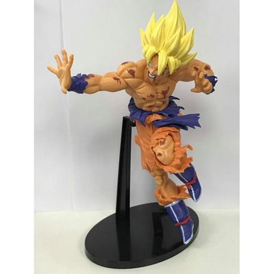 Figuras Coleccionables De Dragon Ball, Goku