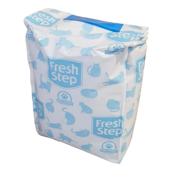 Arena Para Gato Fresh Step Febreze 4.75 Kg Para Gatos