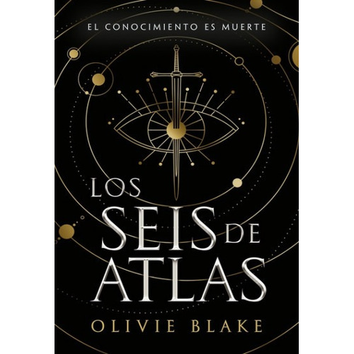 Seis De Atlas, Los - Olivie Blake