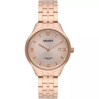 Relógio Feminino Orient Rose Elegance Frss1046-r2rx