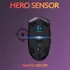 Bc.ec Mouse Gamer Logitech G305 Inalambrico 12k Dpi