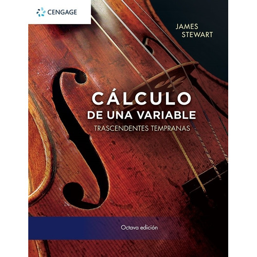 Cálculo De Una Variable - 8/ed - Stewart