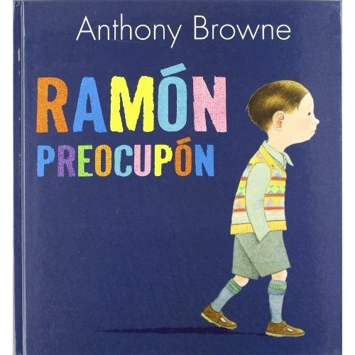 Ramon Preocupon                              - Browne, Antho