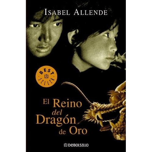 Reino Del Dragon De Oro, El (db) - Isabel Allende