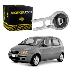  Coxim Traseiro Cambio Axios Fiat Idea 1.8 2005 A 2010