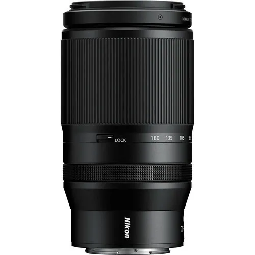 Teleobjetivo nikon 2025