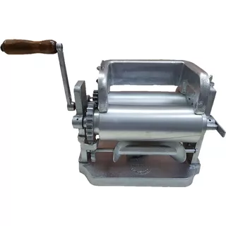 Maquina Para Hacer Tortillas Uso Rudo Aluminio Negocio Hogar
