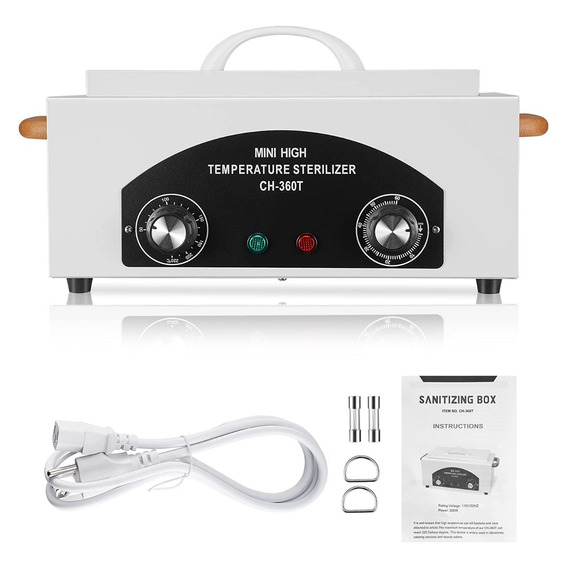 Esterilizador Quirurgico Ch360t Calor 300w 1.5l Temporizador