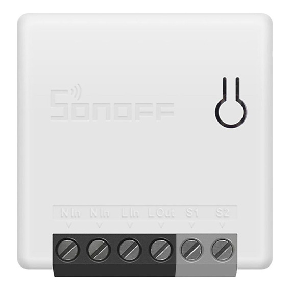 Interruptor Wifi Sonoff Mini R2 