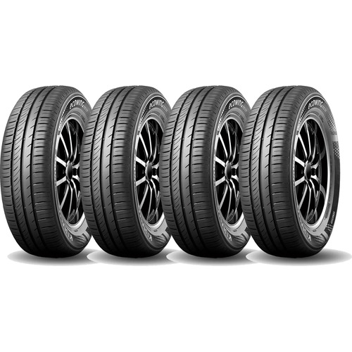 Kit de 4 neumáticos Kumho Ecowing es31 P 185/65R14 86