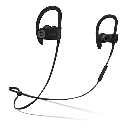 Auricular in-ear gamer inalámbrico Apple Beats Powerbeats³ negro con luz LED