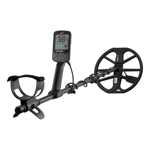 Detector De Metales Equinox 900 Sumergible Minelab