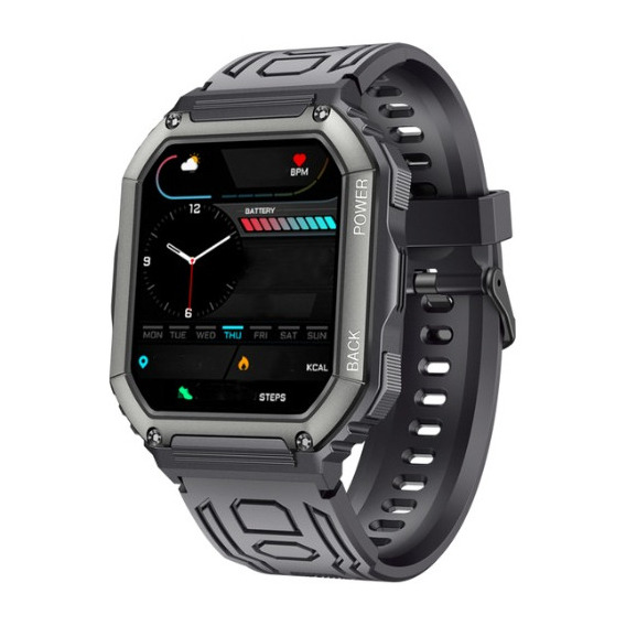 Smart Watch Reloj Inteligente Resistente Al Agua Full Touch