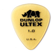Palheta Dunlop Ultex 1.0mm Para Guitarra Kit Com 06 Unidades