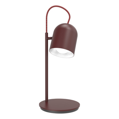 Velador De Mesa Escritorio Lampy Bordo Apto Led Deco Lk