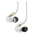 Auricular Inear Shure Se215 Instraural Cable Removible Color Blanco