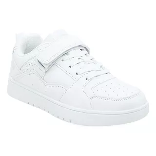 Zapatilla Atomik Tout Blanca De Mujer En Oferta