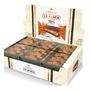 Alfajor La Aldea 70% Cacao Caja X12u - Barata La Golosineria